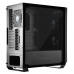 SilverStone PM02B-G Primera ATX Black Tower Case with Window